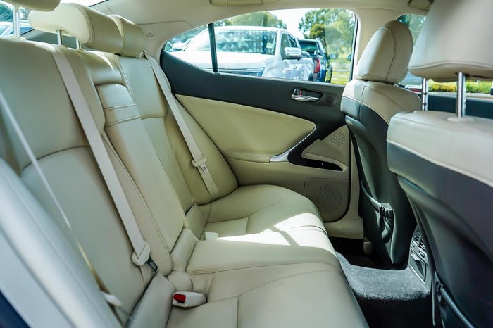 2011 Lexus IS 250 Prestige