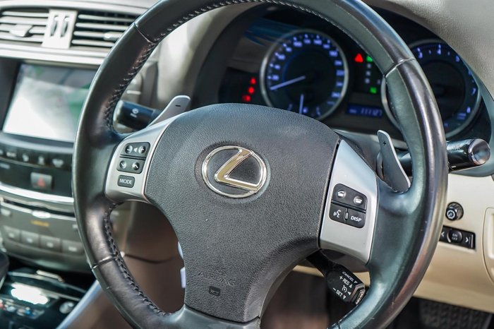 2011 Lexus IS 250 Prestige