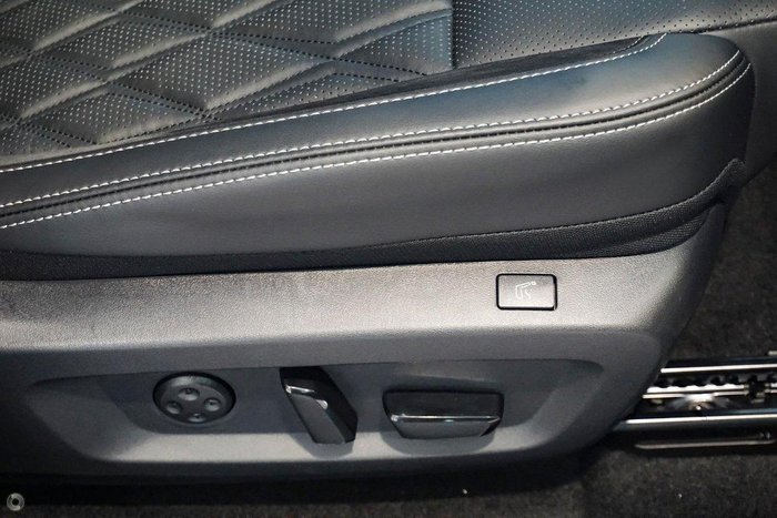 2025 Nissan QASHQAI Ti-L e-POWER J12 MY25 Black Onyx