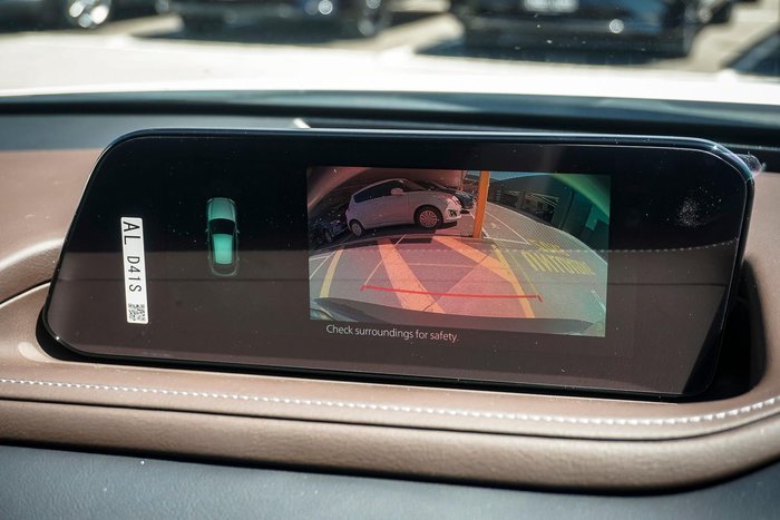 2025 Mazda CX-30 G20 Touring