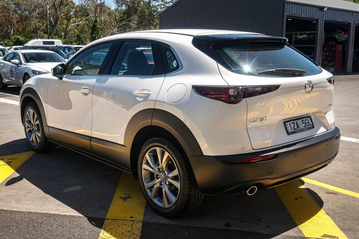 2025 Mazda CX-30 G20 Touring