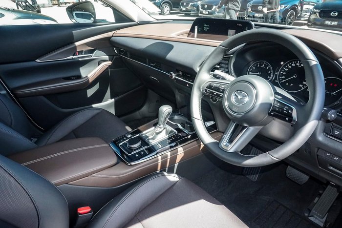 2025 Mazda CX-30 G20 Touring