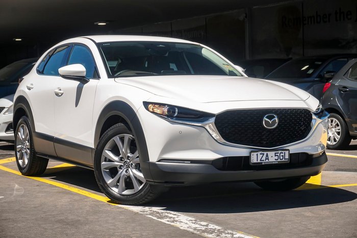 2025 Mazda CX-30 G20 Touring