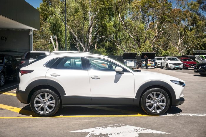 2025 Mazda CX-30 G20 Touring