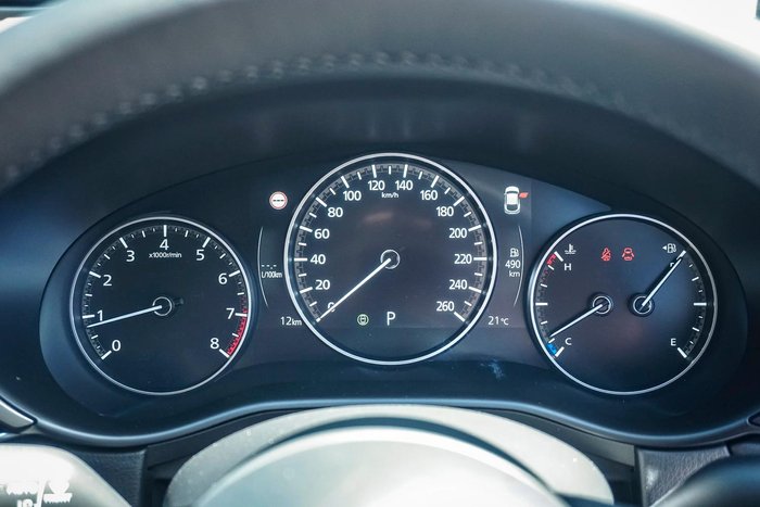 2025 Mazda CX-30 G20 Touring