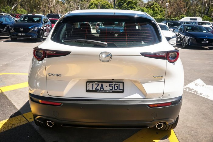 2025 Mazda CX-30 G20 Touring