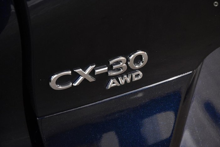 2025 Mazda CX-30 G25 Astina