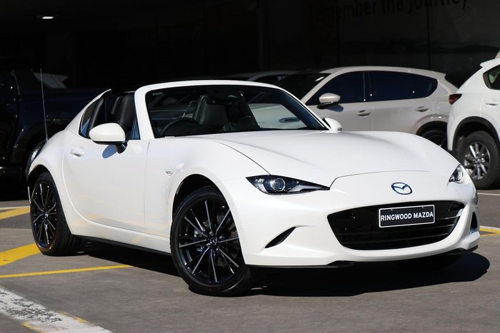 2025 Mazda MX-5 G20 GT