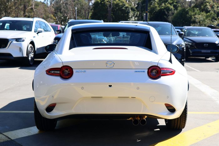 2025 Mazda MX-5 G20 GT