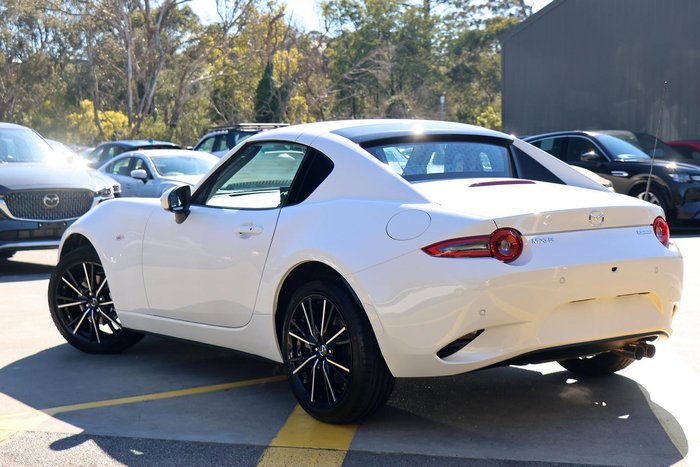 2025 Mazda MX-5 G20 GT