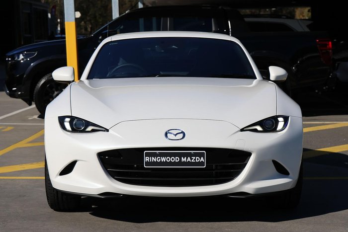 2025 Mazda MX-5 G20 GT