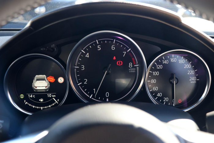 2025 Mazda MX-5 G20 GT
