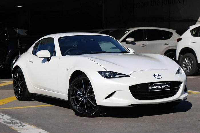 2025 Mazda MX-5 G20 GT