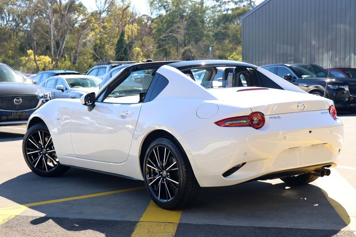2025 Mazda MX-5 G20 GT