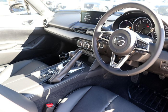 2025 Mazda MX-5 G20 GT