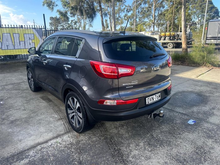 2013 KIA SPORTAGE PLATINUM (AWD)