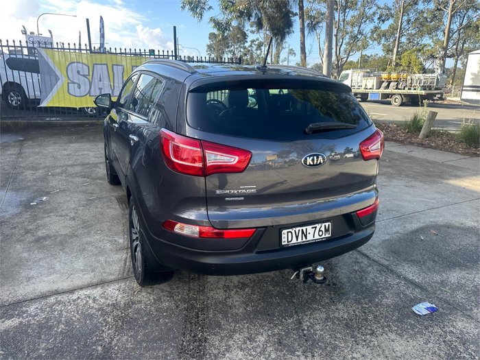2013 KIA SPORTAGE PLATINUM (AWD)