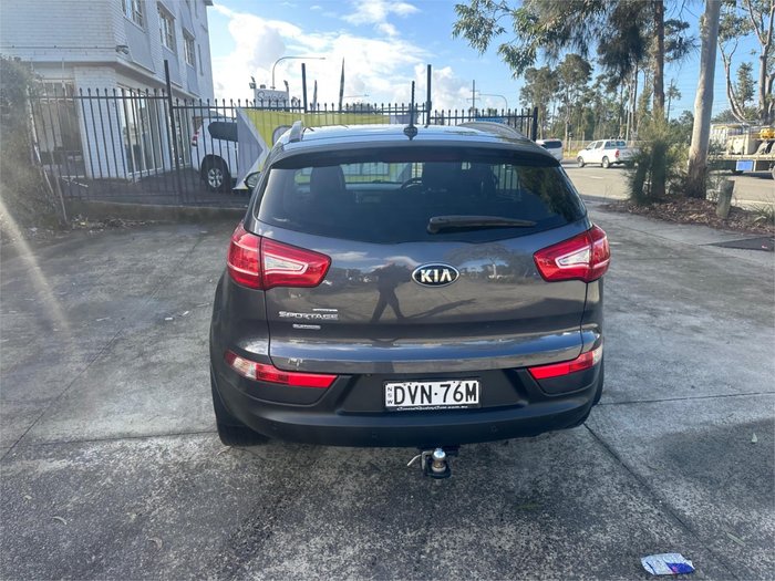 2013 KIA SPORTAGE PLATINUM (AWD)