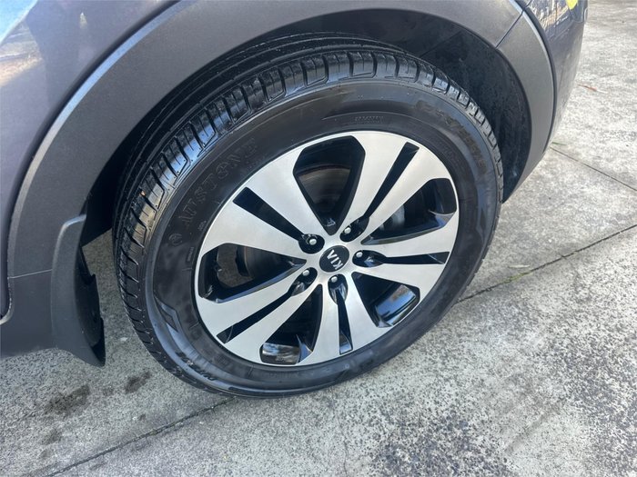 2013 KIA SPORTAGE PLATINUM (AWD)