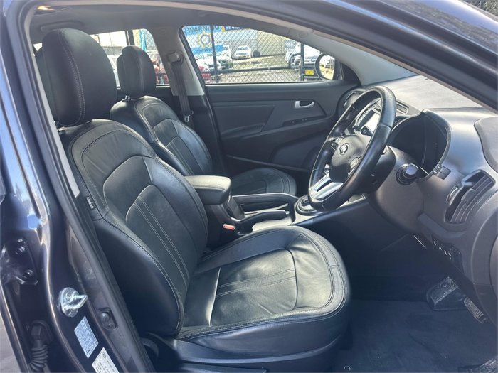2013 KIA SPORTAGE PLATINUM (AWD)