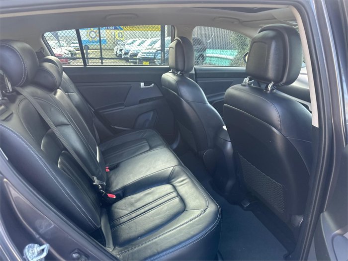 2013 KIA SPORTAGE PLATINUM (AWD)