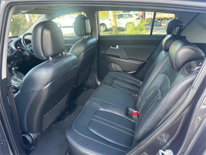 2013 KIA SPORTAGE PLATINUM (AWD)