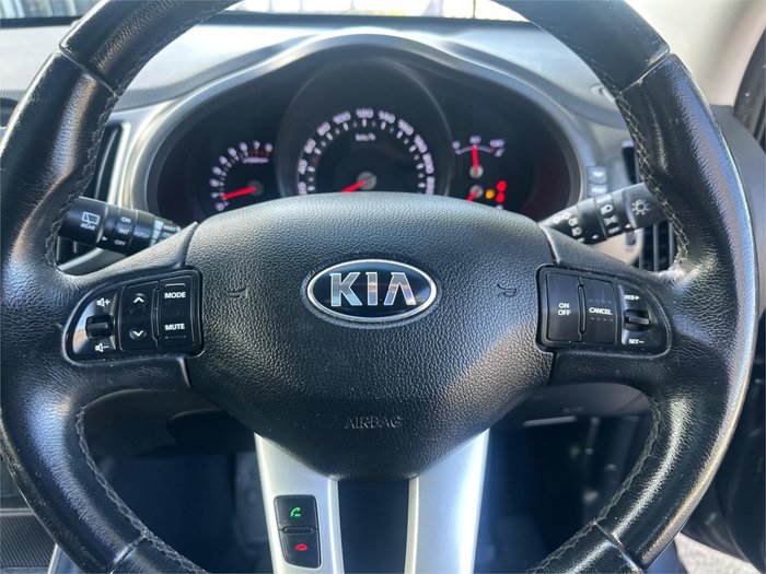 2013 KIA SPORTAGE PLATINUM (AWD)