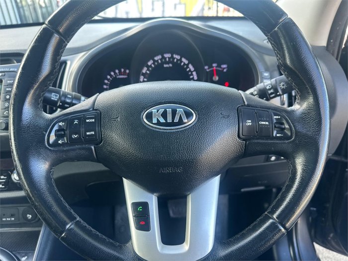 2013 KIA SPORTAGE PLATINUM (AWD)