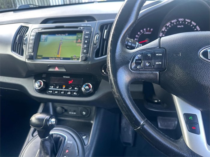 2013 KIA SPORTAGE PLATINUM (AWD)