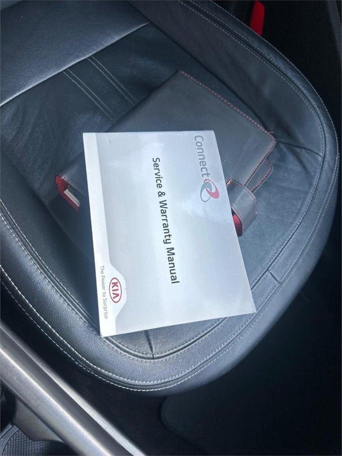 2013 KIA SPORTAGE PLATINUM (AWD)