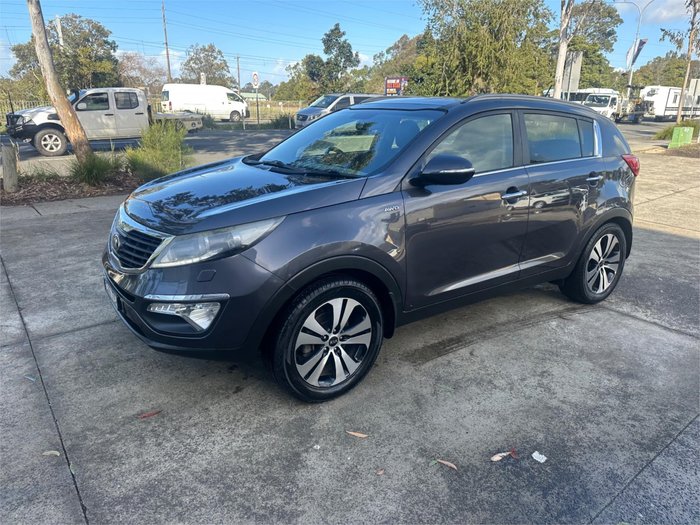 2013 KIA SPORTAGE PLATINUM (AWD)