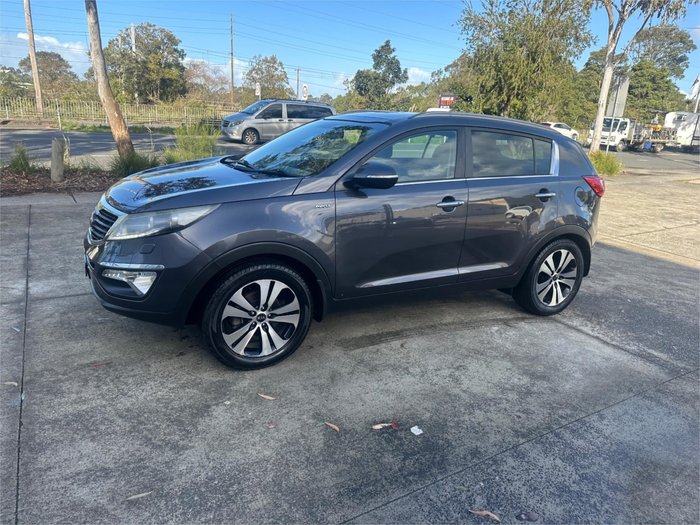 2013 KIA SPORTAGE PLATINUM (AWD)