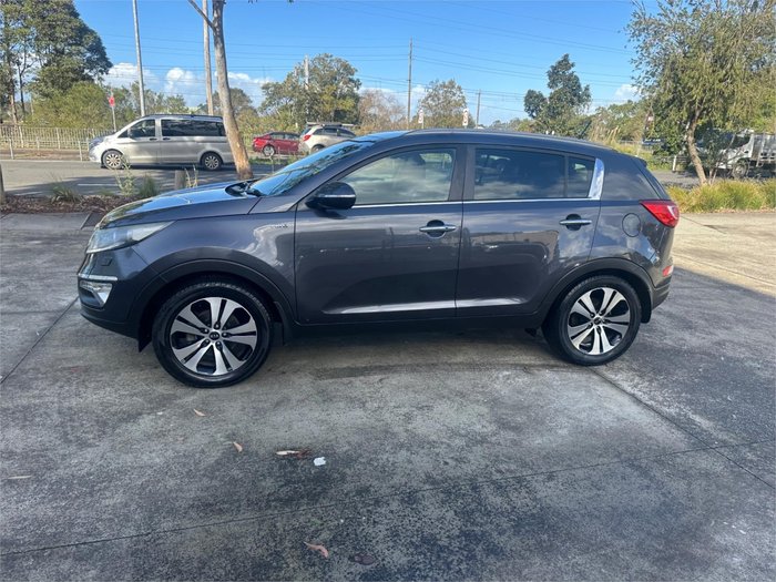 2013 KIA SPORTAGE PLATINUM (AWD)