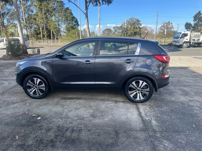 2013 KIA SPORTAGE PLATINUM (AWD)