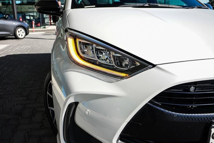 2023 Toyota Yaris ZR Hybrid