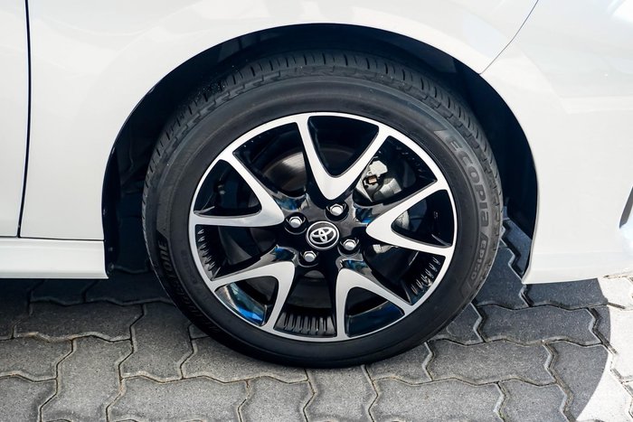 2023 Toyota Yaris ZR Hybrid