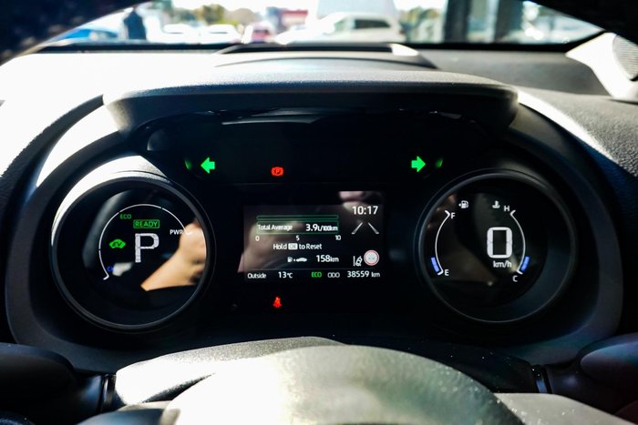 2023 Toyota Yaris ZR Hybrid