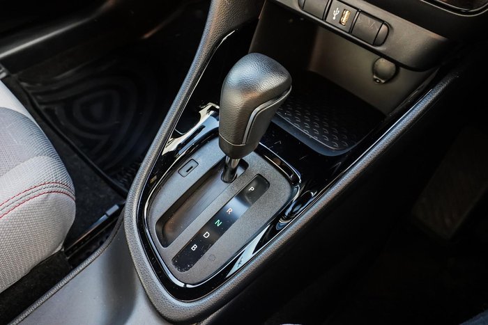 2023 Toyota Yaris ZR Hybrid