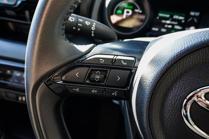 2023 Toyota Yaris ZR Hybrid