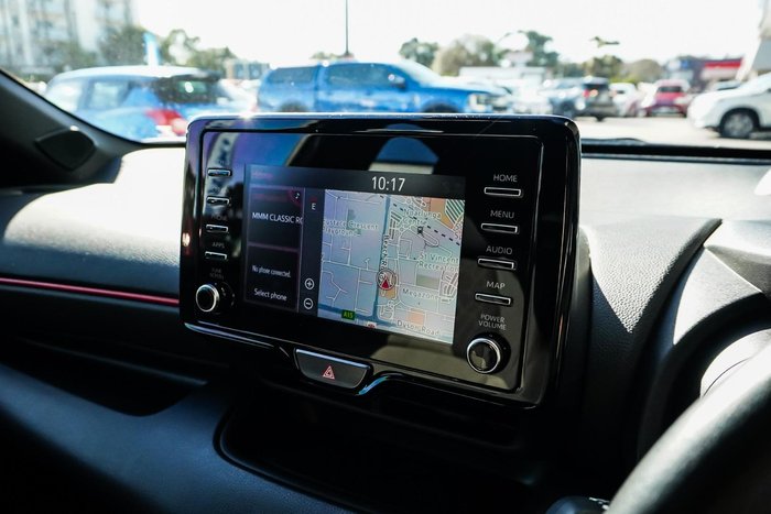 2023 Toyota Yaris ZR Hybrid