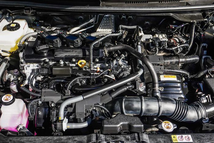 2023 Toyota Yaris ZR Hybrid