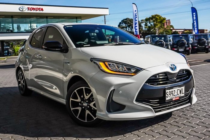 2023 Toyota Yaris ZR Hybrid