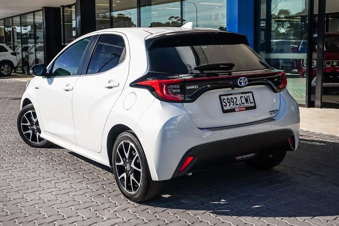 2023 Toyota Yaris ZR Hybrid