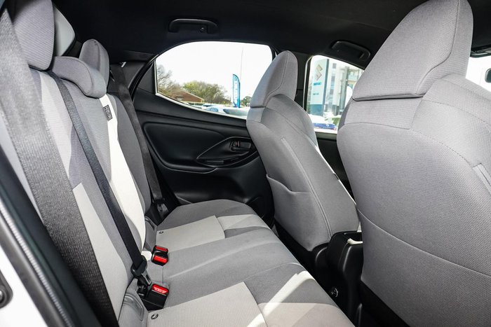 2023 Toyota Yaris ZR Hybrid