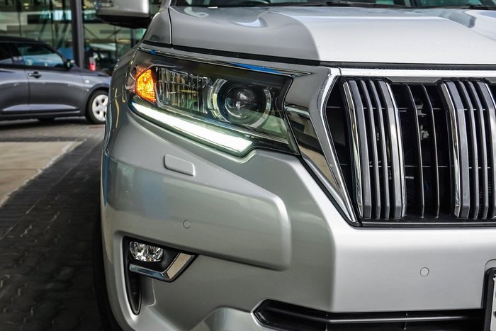 2020 Toyota Landcruiser Prado VX