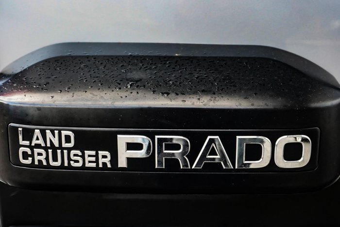 2020 Toyota Landcruiser Prado VX