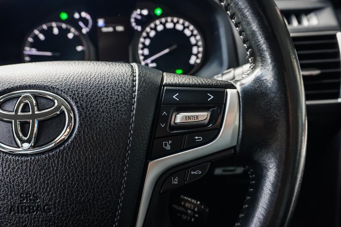 2020 Toyota Landcruiser Prado VX