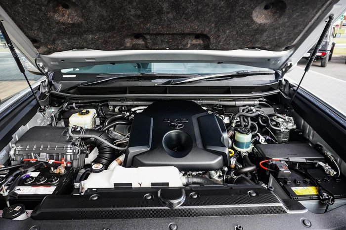 2020 Toyota Landcruiser Prado VX