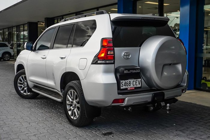 2020 Toyota Landcruiser Prado VX