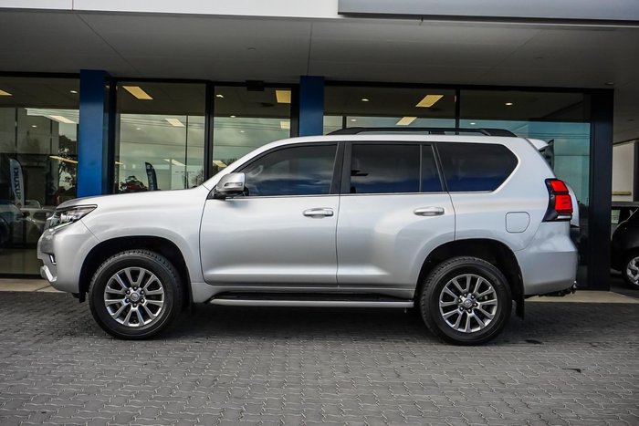 2020 Toyota Landcruiser Prado VX